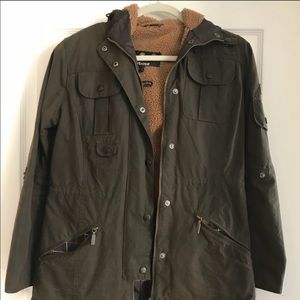 Women’s Barbour Coat